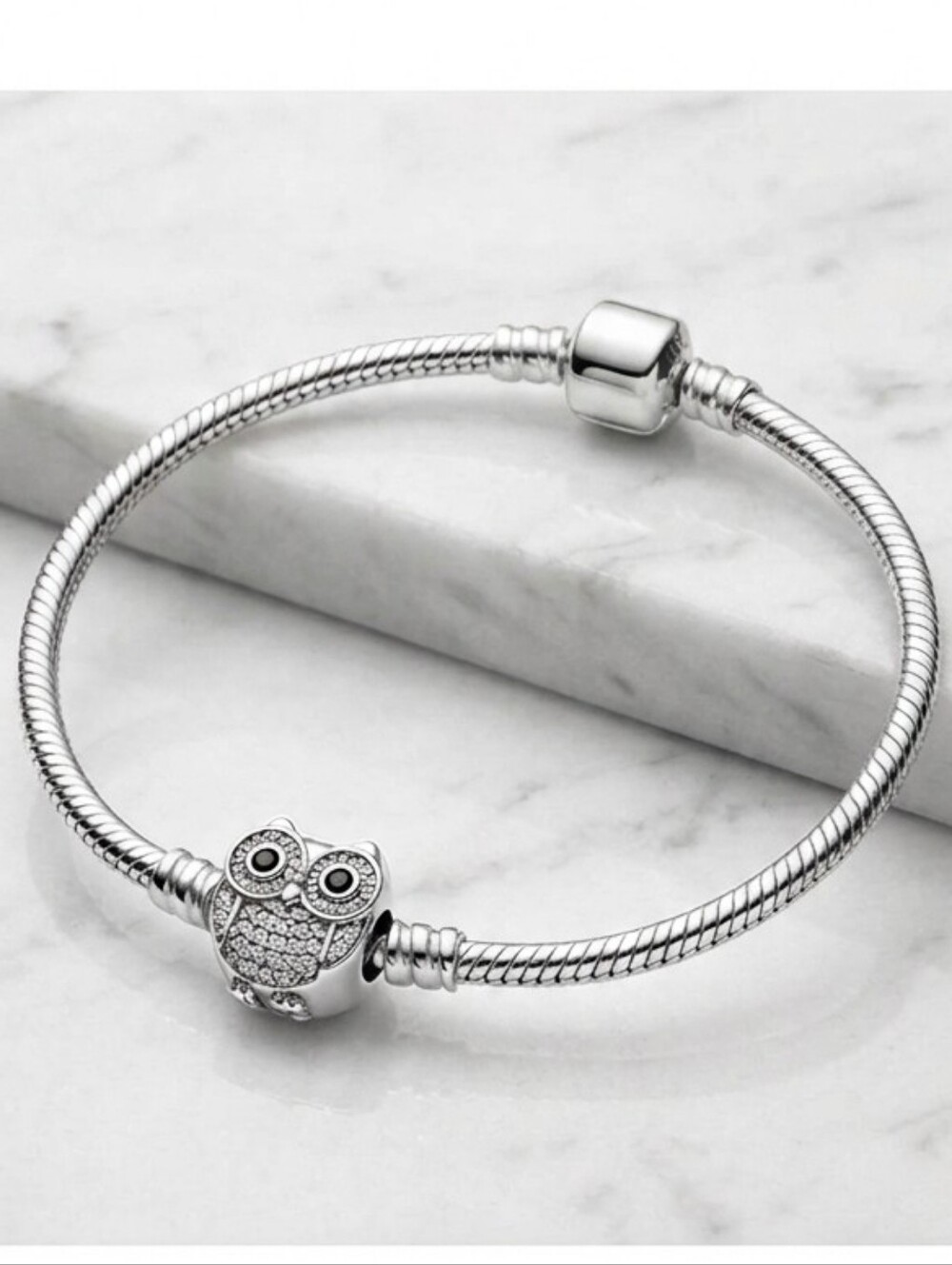19 CM Owl Bracelet